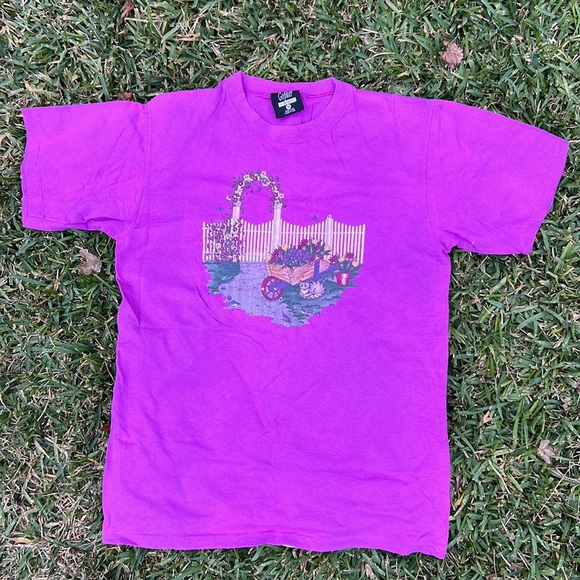 Vintage Gopher sport single stitch t shirt.💜 - Picture 2 of 12